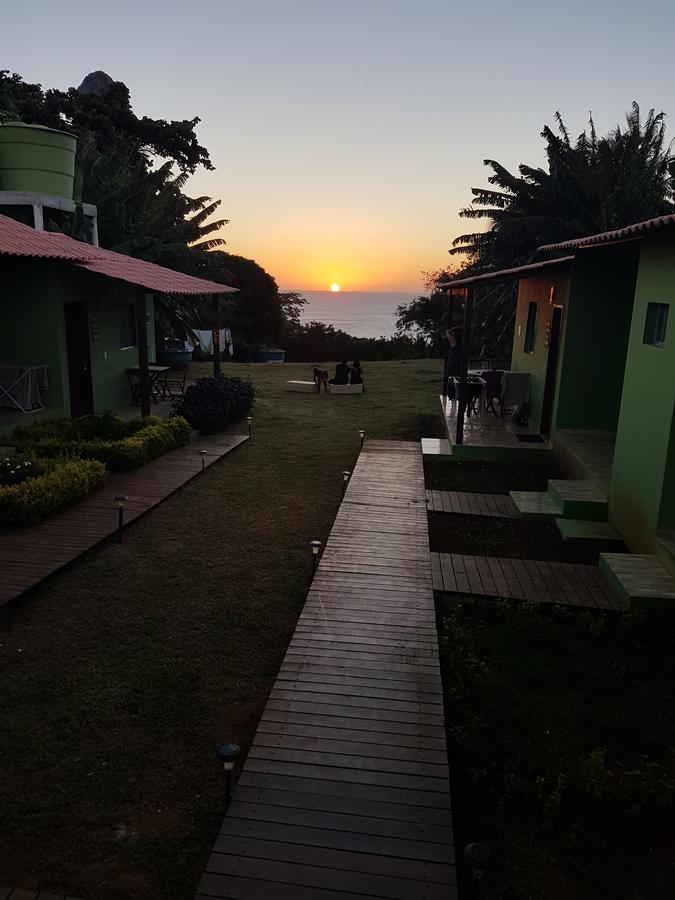 Pousada Maramar Fernando de Noronha Exterior photo