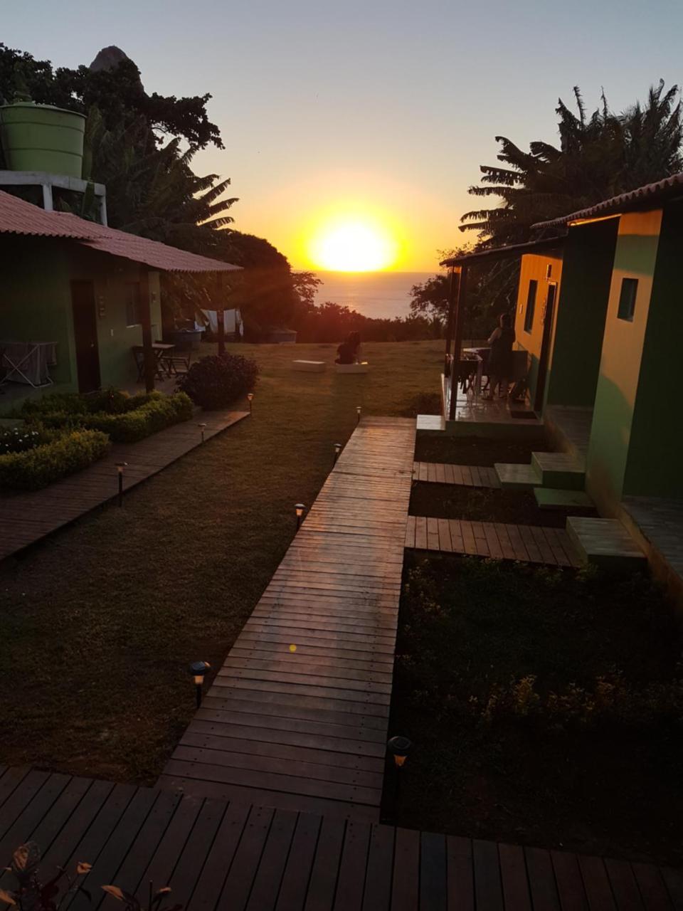 Pousada Maramar Fernando de Noronha Exterior photo